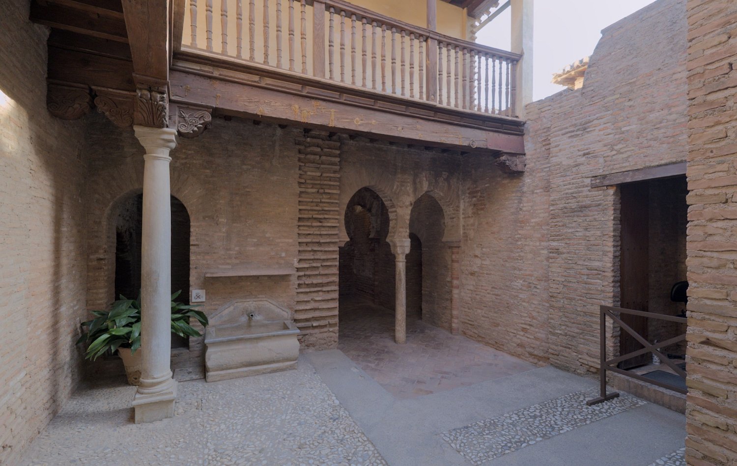 El Banuelo (anciens bains publics arabes)