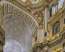 Cathédrale de l'Incarnation - Intérieur