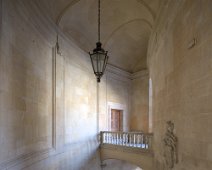 Palais de Charles V -Escalier